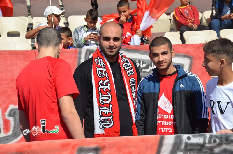 فيديو : شكرا للرئيس عادل ذو الأفعال  .. شكرا ايتها الإدارة صاحبة الحُسن من الخصال  .. فعلوها الابطال .. والممتازة كانت المنال .. بعد 40 عام تعود الغزلان الى قمم الجبال ..